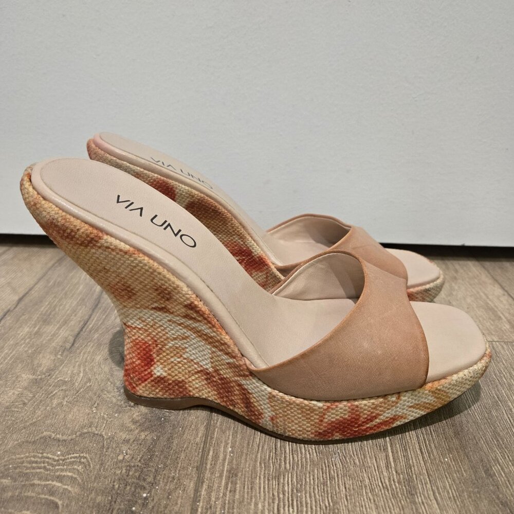 Wedge Heel - Picture 7 of 10